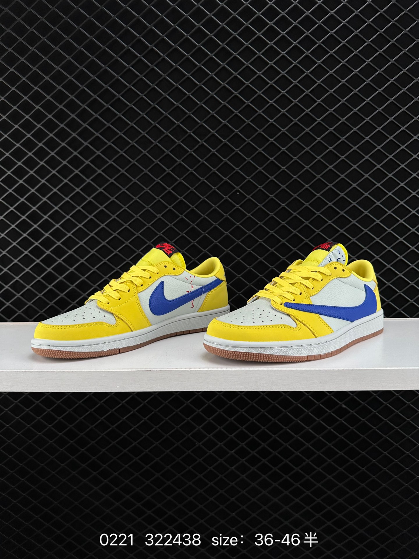 Travis Scott x Nike Air Jordan 1 Low OG